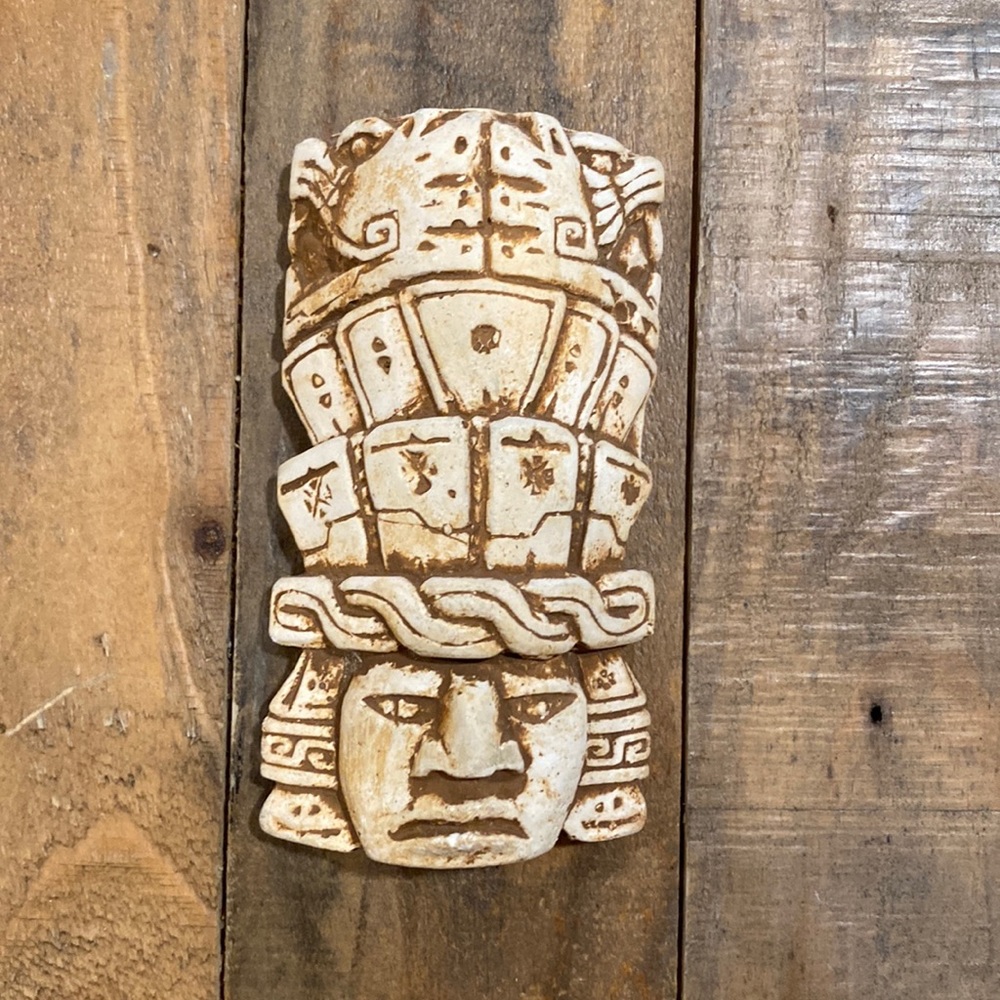 Vintage Aztec Wall Decor